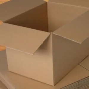 Regular Slotted Boxes