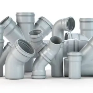 PVC Drainage Pipes Fittings