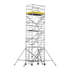 Aluminum Scaffolding Ladder