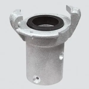 Sandblast Quick Coupling