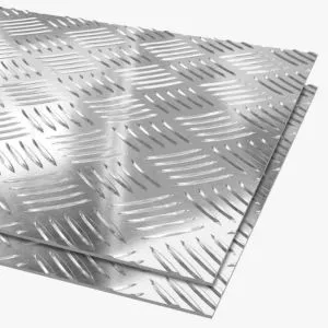 Aluminium Chequered Plates