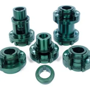 Gear Type Couplings