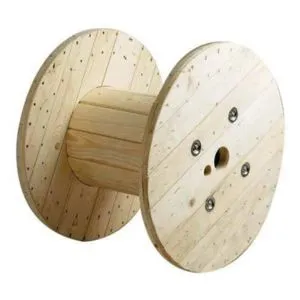 Plywood Cable Drum