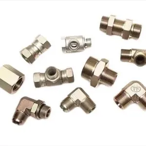 Hydraulic Connectors