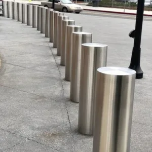 Stainless Steel Bollard