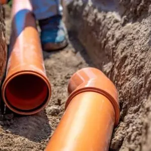 Gravity Drainage Pipes