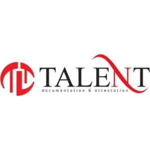 Talent Certificate Attestation Service