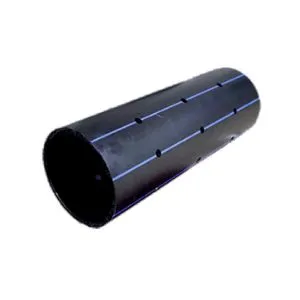 Perforated Drainage Pipes