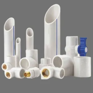 Standard UPVC Pipes