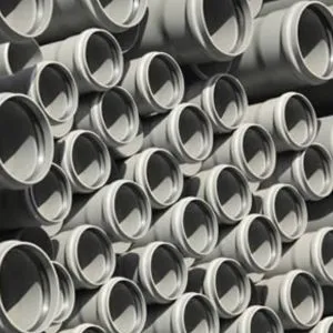 Pvc Pressure Pipes