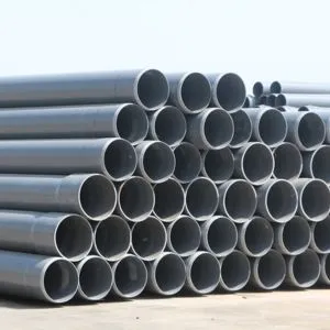 PVC Pipes