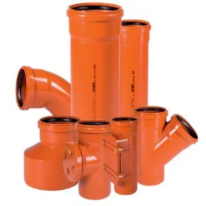 PVC Pipes