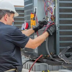 Industrial HVAC Services