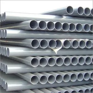 Industrial UPVC Pipes