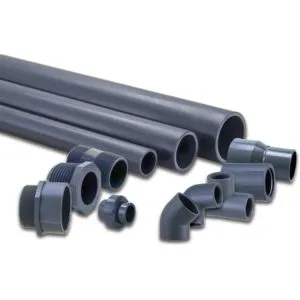 Thermoplastic Cpvc Pipes