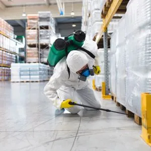 Warehouses Fumigation Service