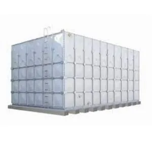 GRP Panel Tanks