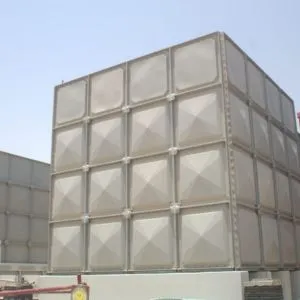 GRP Sectional Water Tank