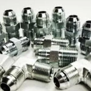 SS Hydraulic Fittings