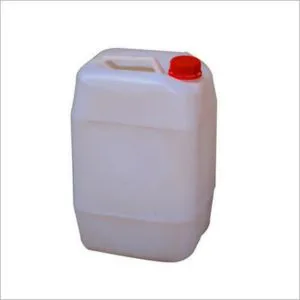 Plastic Jerry Cans