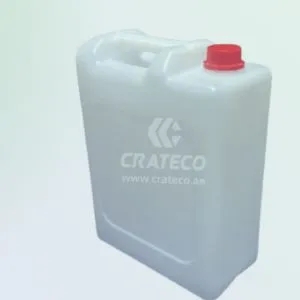 Plastic Jerry Can