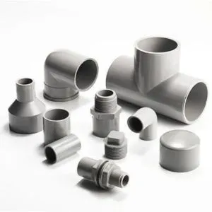 PVC Pipes Fittings