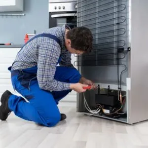 Refrigerator Compressor Repair