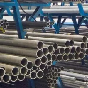 Stainless Steel Pipes