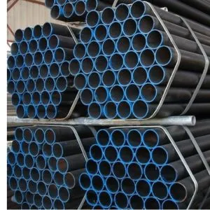 ERW Pipes With Bare Surface