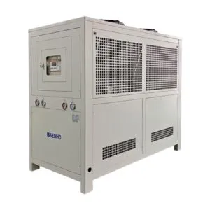 Air Cooled Industrial Chillers