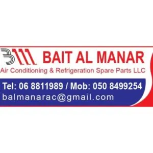 Bait Almanar AC Spare Parts Tr LLC