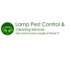 Lamp Pest Control and Cleaning Services