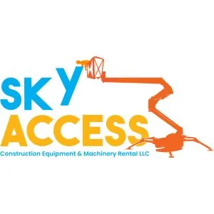 Sky Access Construction Equipment And Machinery Rental LLC