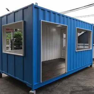 Portable Offices