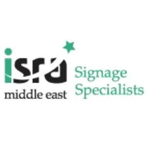 Isra Signage