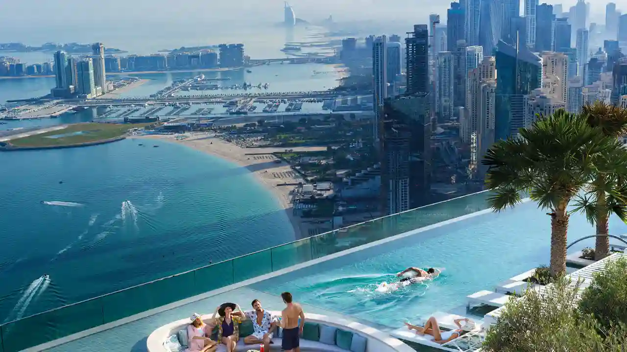 Exploring Dubai Diverse High End Hotels Options for Your Dream Vacation