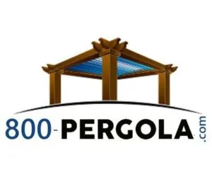 800 Pergola