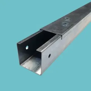 Stainless Steel Cable Trunking