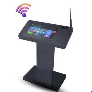 Wireless Digital Podium