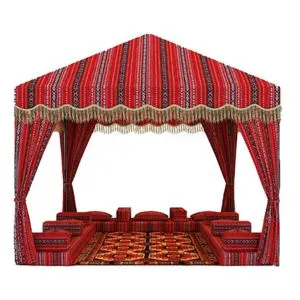 Arabic Majlis Tents