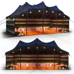 Arabic Traditional Tents