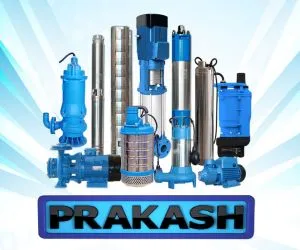 Prakash Pump EST