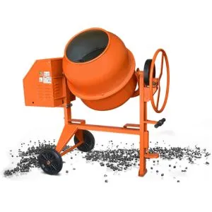 Concrete Mixer