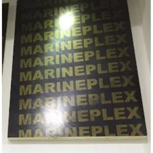 MARINEPLEX Shuttering Plywood