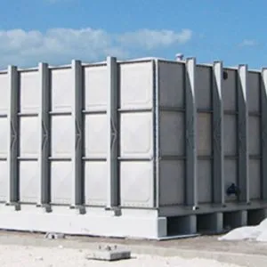 Fiberglass Water Tank