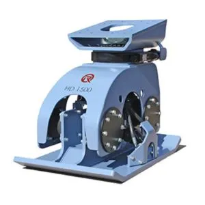 Rockwheel Compactors