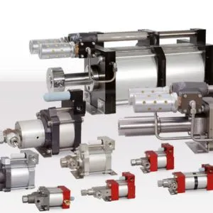 High Pressure Water Pumps