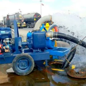 Seawater Pumping