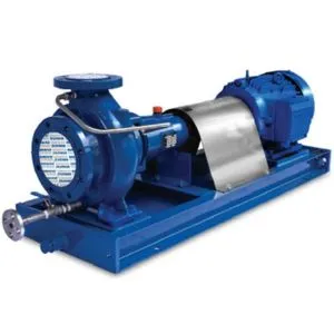 End Suction Centrifugal Pump