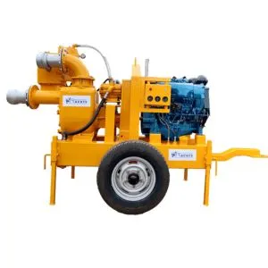 Turbo Z Reciprocating Dewatering Pump